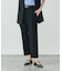 ウツクシルエットDRYテーパードパンツ/289056
