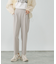 ウツクシルエットDRYテーパードパンツ/289056