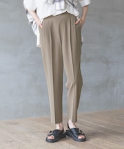 ウツクシルエットDRYテーパードパンツ/289056