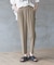 ウツクシルエットDRYテーパードパンツ/289056