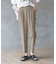 ウツクシルエットDRYテーパードパンツ/289056
