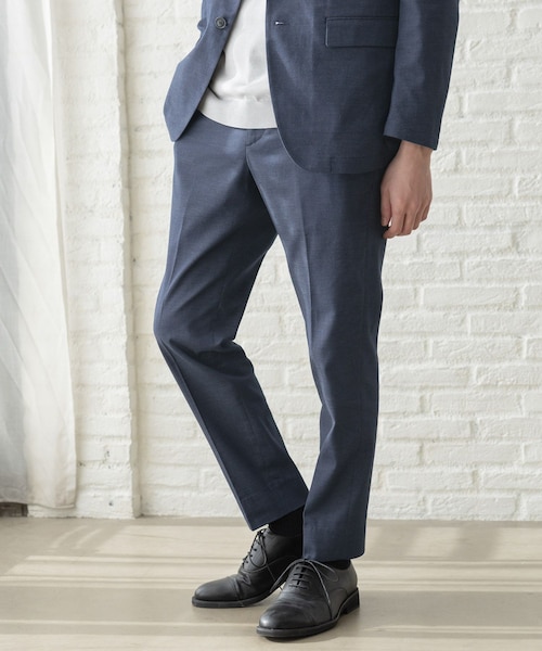 user_d85c9afd様 アーバンデニムスラックスAIR/287567｜グローバルワークの通販