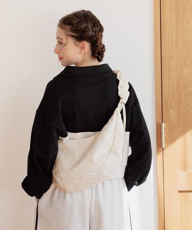 撥水クシュクシュショルダー/キッズ/288534