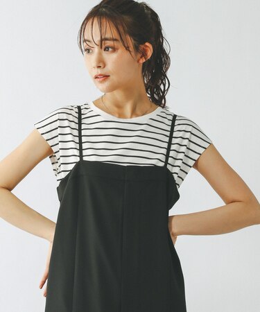 快適フレンチプルオーバー/289381