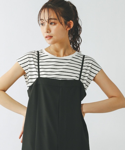 快適フレンチプルオーバー/289381