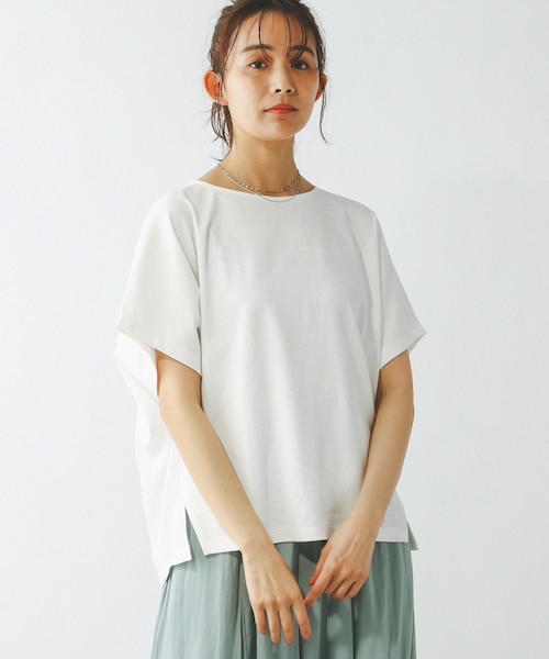 musiq0147様 リクエスト 2点 XLサイズ なめらかタッチドルマン半袖/289393｜グローバルワークの通販