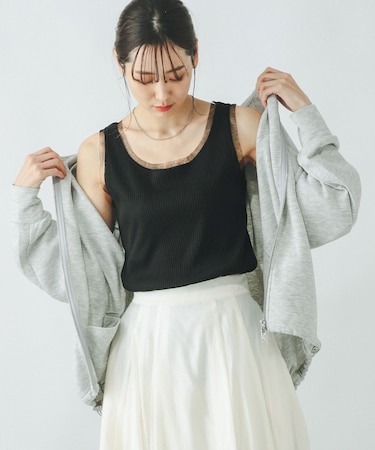 Beauteeチュールタンク/289894