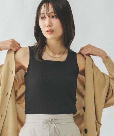 Beauteeスクエアタンク/289845