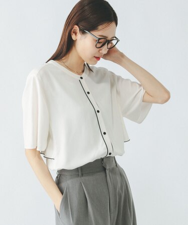 さらさらリラックスバックフレア/290896