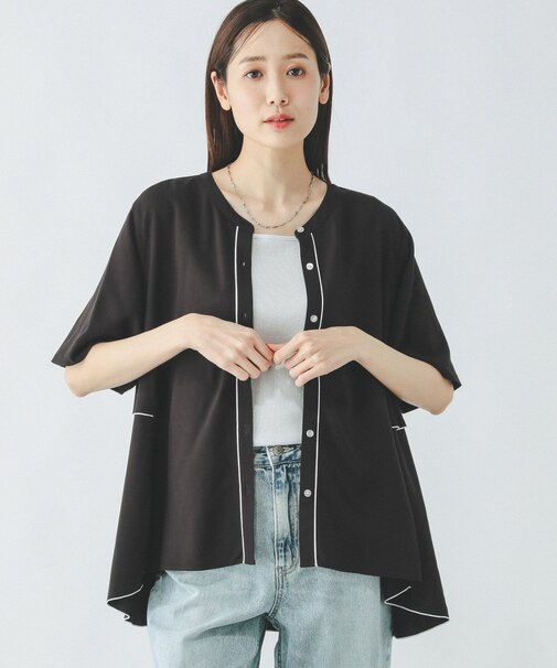 さらさらリラックスバックフレア/290896