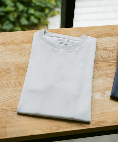 Fffit エフィット/マイニチタキノウクルーネックTシャツ/M/290832