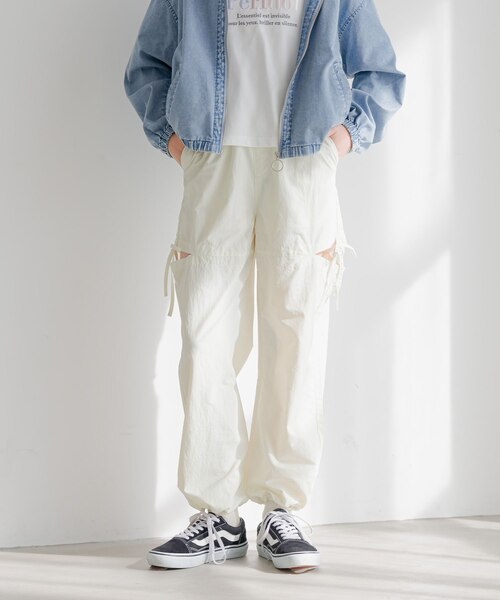 コットン3Dパンツアート2のみ セール】アートプリントパンツ / Art Print Pants（その他パンツ