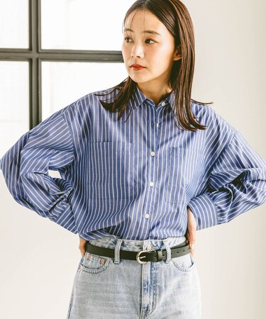 イージーケアドロストシャツ/147545