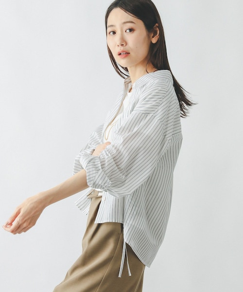 翔さん商品 セール】イージーケアドロストシャツ/147545（シャツ/ブラウス