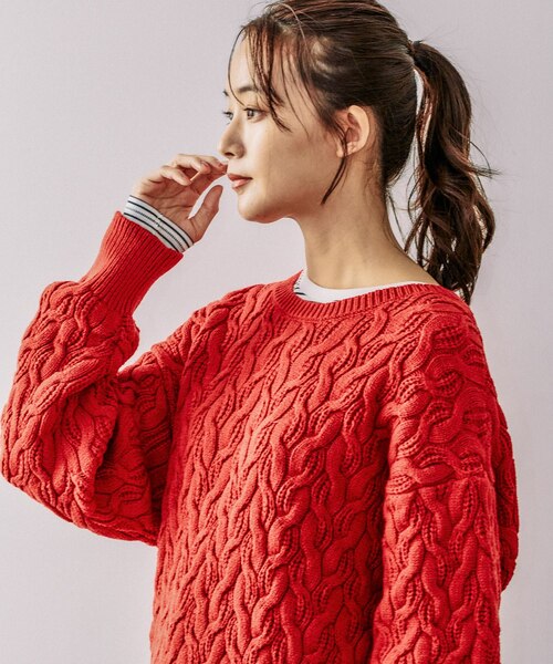 Sinclair Global シンクレア グローバル Knit ニット｜ファッション  
