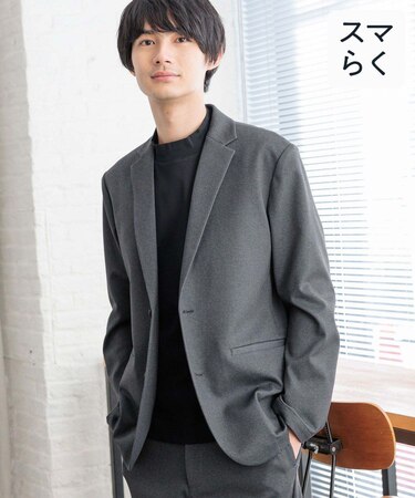 スマらくジャケット/147006