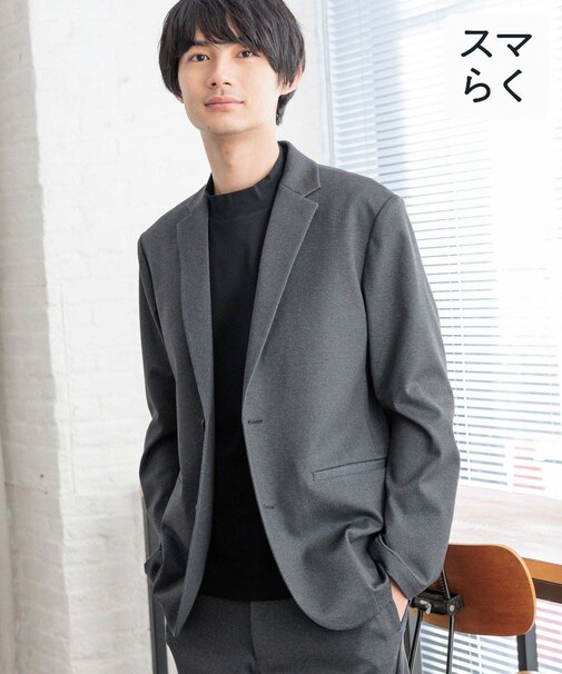 スマらくジャケット/147006