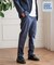 アーバンデニムスラックス/213372