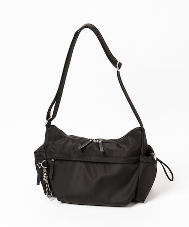 撥水軽量7ポケットミニショルダー/308502