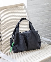 撥水軽量2WAY/ポケットファスナートートS /308500