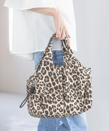 撥水軽量2WAY/ポケットファスナートートS /308500