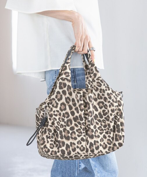 撥水軽量2WAY/ポケットファスナートートS /308500