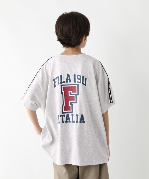 FILAコラボ/BIGT半袖/キッズ/310067