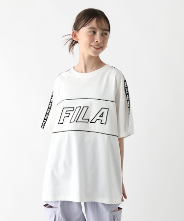 FILAコラボ/BIGT半袖/キッズ/310067