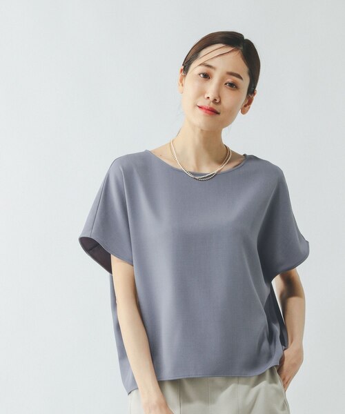 リュクス モード セットアップ パンツ ブラウス リラックス ブラウス＋パンツ】リラックスセットアップ – N WITH.