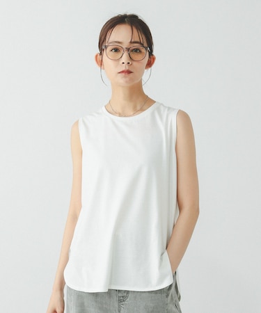 ヘビロッTEE裾アソートタンク/320976