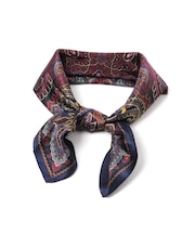 シルクプリントスカーフ/321108