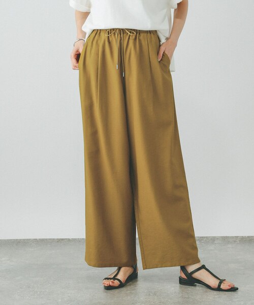 エアかるイージーワイドパンツ/323280｜グローバルワークの通販