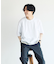 サラサラ快適DRYTシャツ/切り替え/半袖/323115