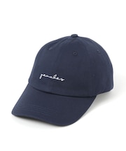 UVカット刺繍ロゴCAP/323442
