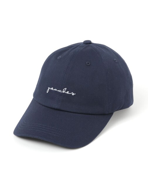UVカット刺繍ロゴCAP/323442