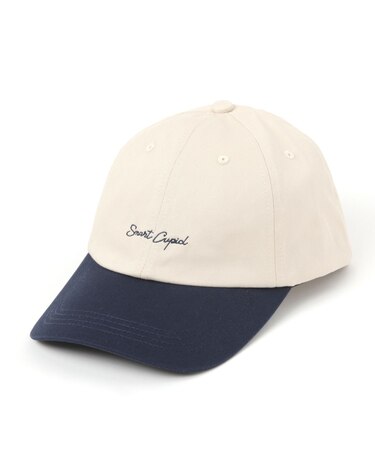 UVカット刺繍ロゴCAP/323442