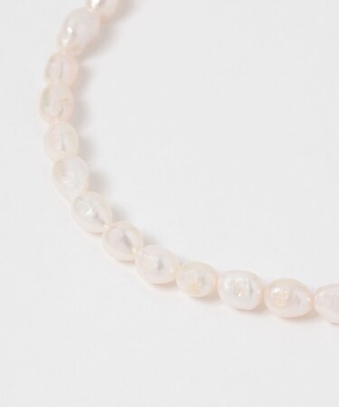 淡水パールネックレス/324404