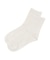 抗菌防臭プレーンクルーソックス/324722
