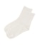 抗菌防臭プレーンクルーソックス/324722