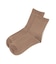 抗菌防臭プレーンクルーソックス/324722