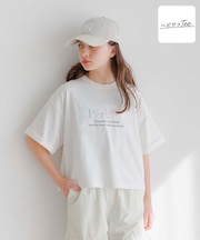 ヘビロッTEEワイドモチーフ/キッズ/324954