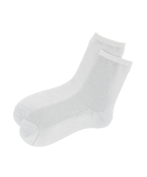 抗菌防臭柄ラメソックス/325541