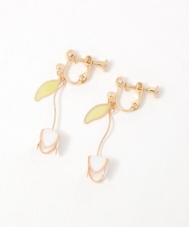 チューリップイヤリング/325835