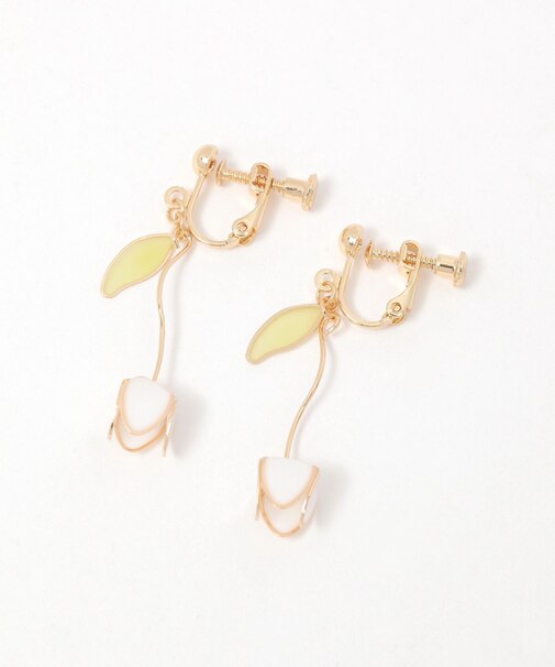 チューリップイヤリング/325835