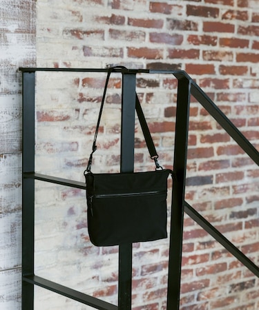 撥水スマらくサコッシュ/325977