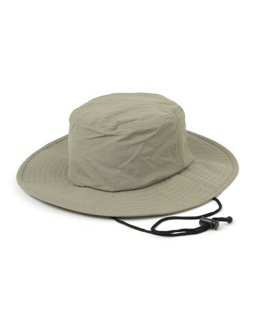 UV遮熱撥水洗えるハット/326596