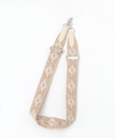 刺繍テープマルチWAYショルダー/327812