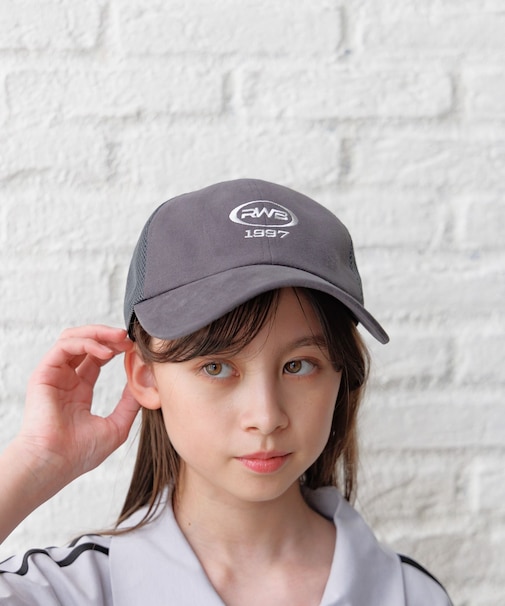 DRY/洗えるメッシュCAP/キッズ/417703