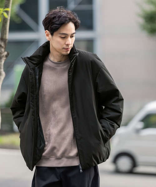 ライトウォームスタンドブルゾン/451309｜グローバルワークの通販