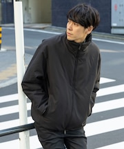 ライトウォームスタンドブルゾン/451309